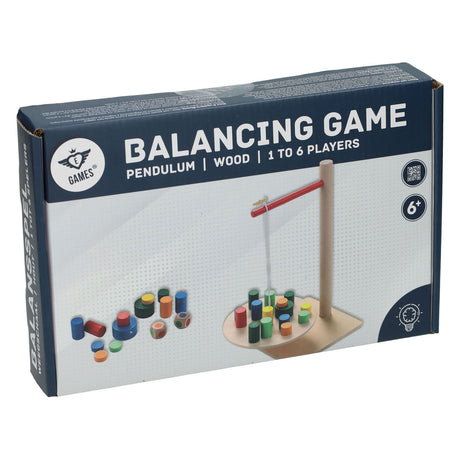 Longfield træ balance skala spil
