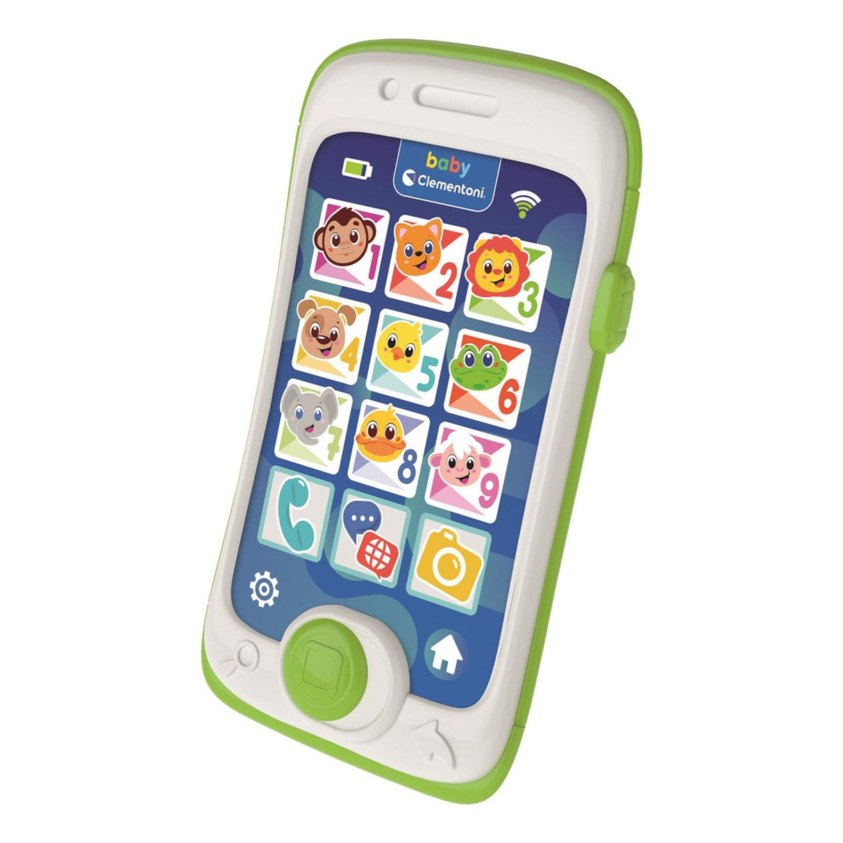 Clementoni smartphone touch og leg