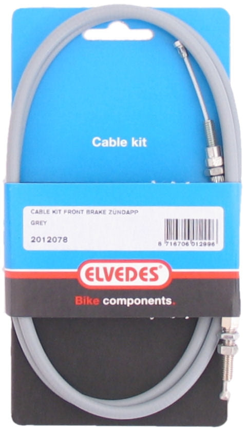 Elvedes Priority Cable Zundapp - Gray