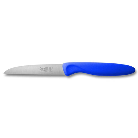 Herder robert peeling knife 85mm blue stainless steel