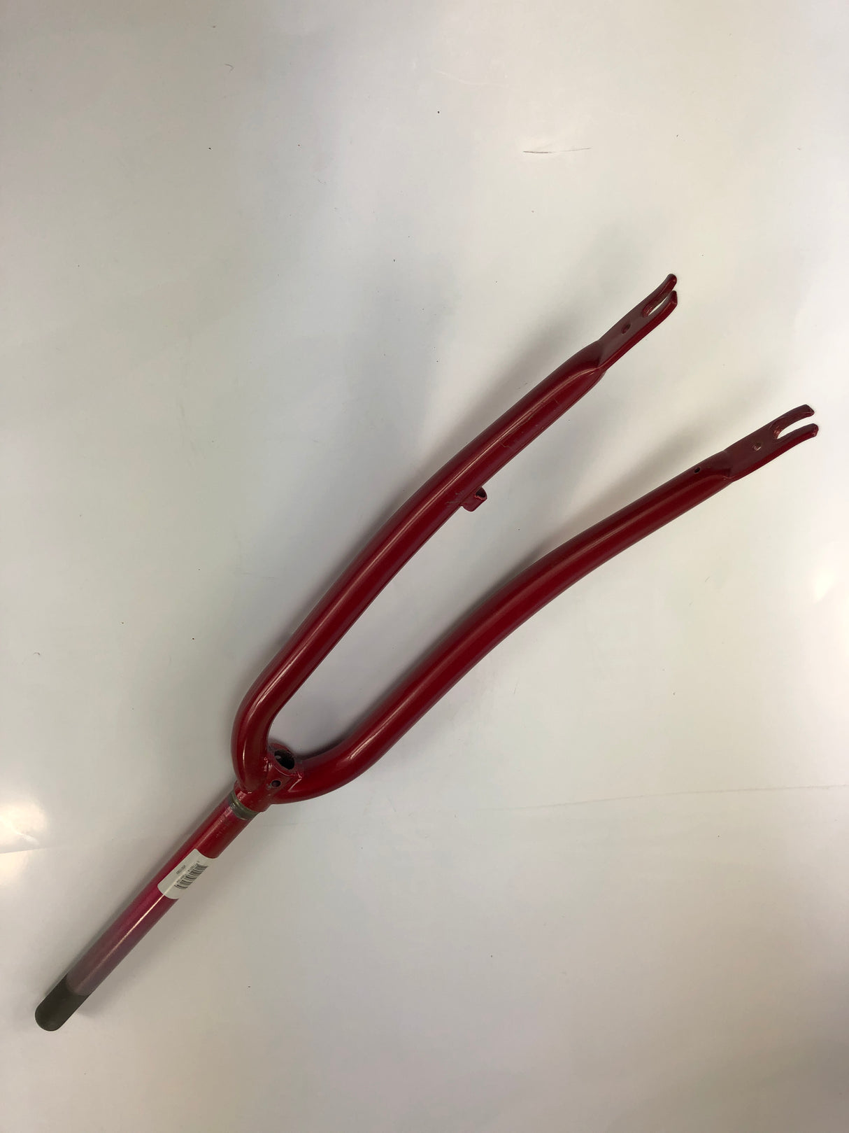 Algi Fork Burgers Noeste Red
