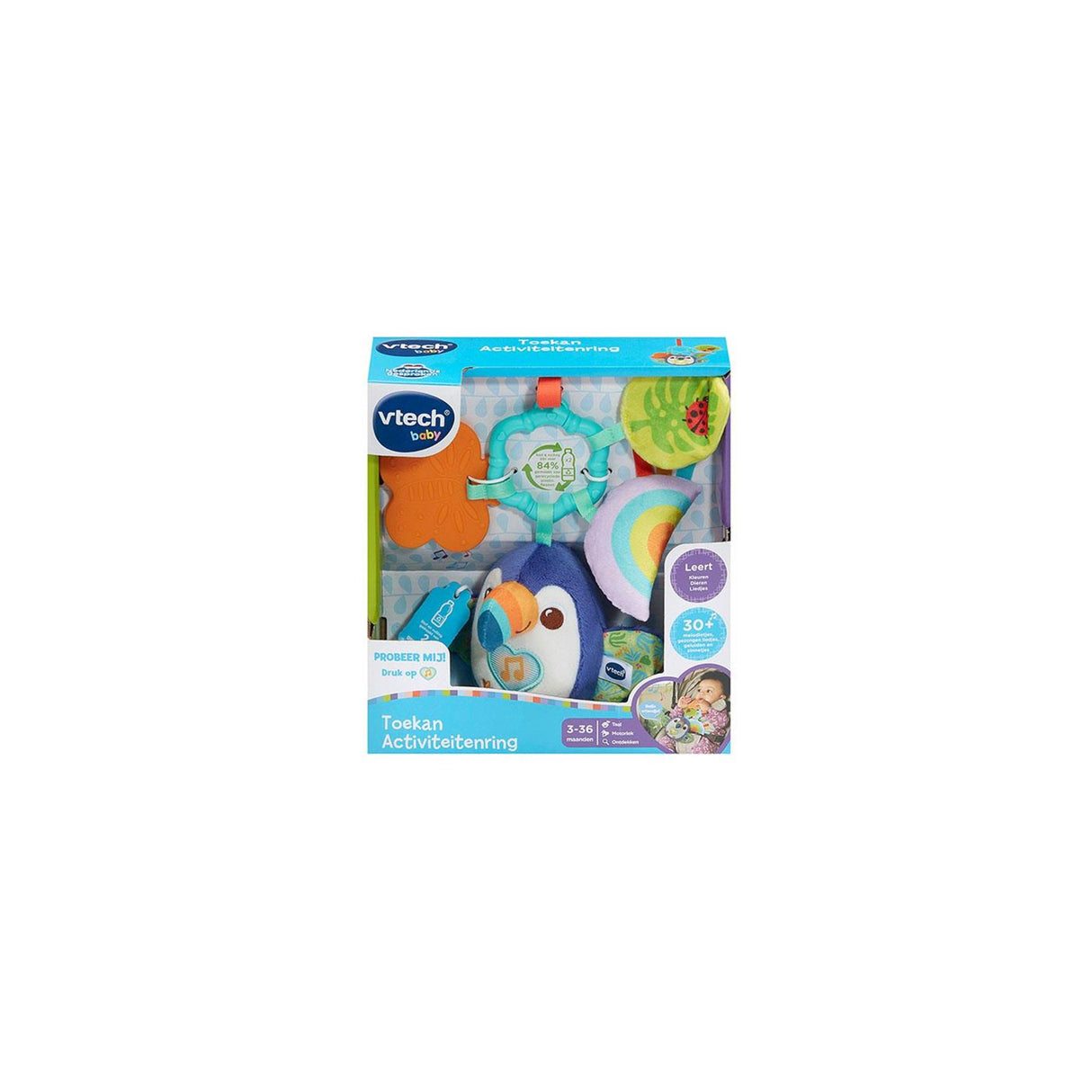 Vtech toucan aktivitetsring plys