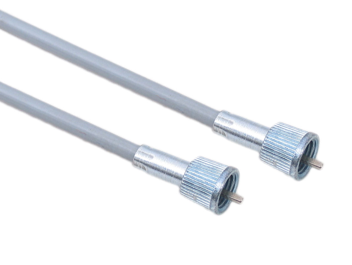 Elvedes Kilometertelerker kabel vdo 65 cm grå