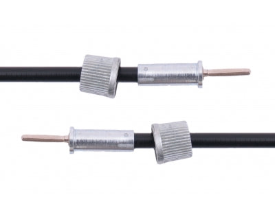 Elvedes Kilometertelerker kabel vdo 85 cm - sort