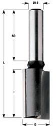 Cmt rilleskærer z2+1 hw s=12x50 d=18x60x110 r