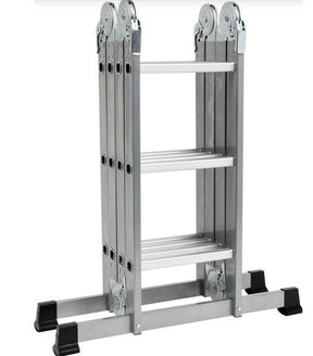 Vorel meerwaardige aluminiumladders 4x3