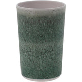 Fremragende husholdningskop melamin 8xh11cm i 3 assorterede farver