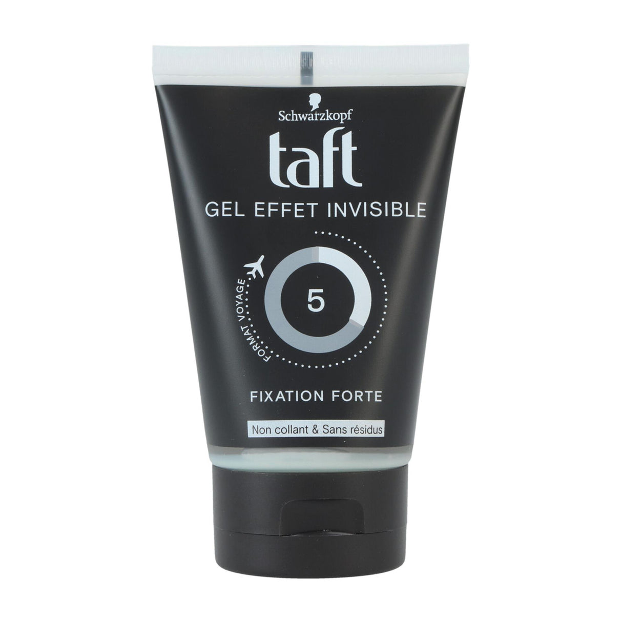 Schwarzkopf taft invisible hold 5 hårgelé 150ml