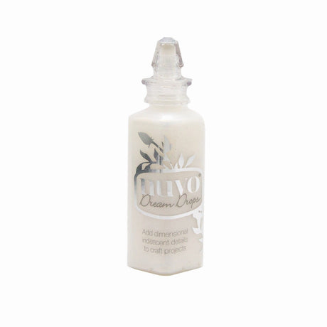 Nuvo by tonic studios nuvo • christmas magic dream drops golden shimmer