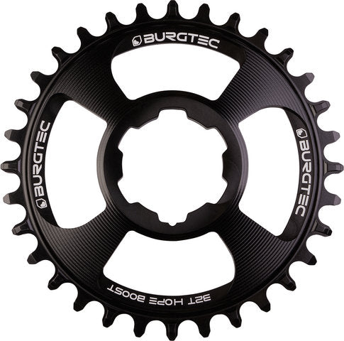 Burgtec hope boost Direct Mount tyk tynd kædering