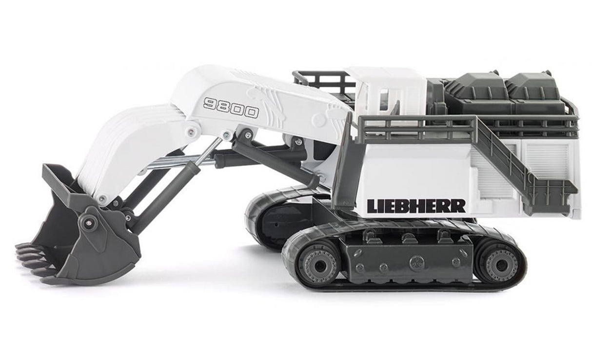 Siku liebherr r9800 minegravemaskine 1:87