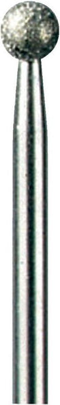 Dremel diamantspids 4,4 mm - 7105 - 2 stk i pakken