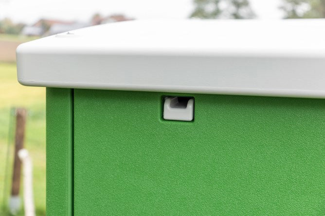 Abi produkter mobilecoop plast hønsegård
