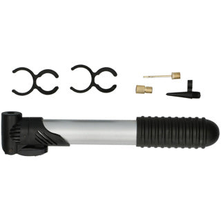 Dunlop Bicycle Pump Mini Set