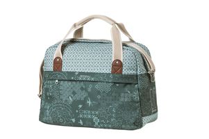 Basil Bohème Bicycle Shoulder Bag Green 18L