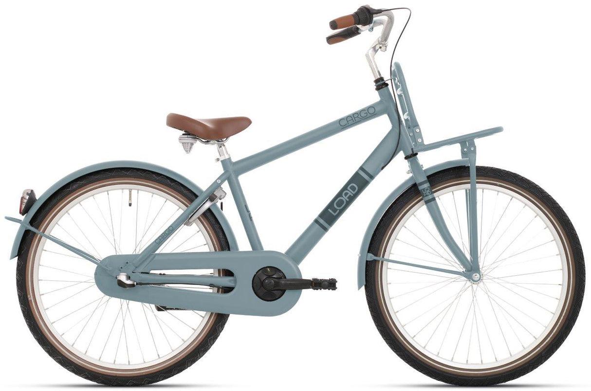 Bikefun cykel 24 3v belastning drenge