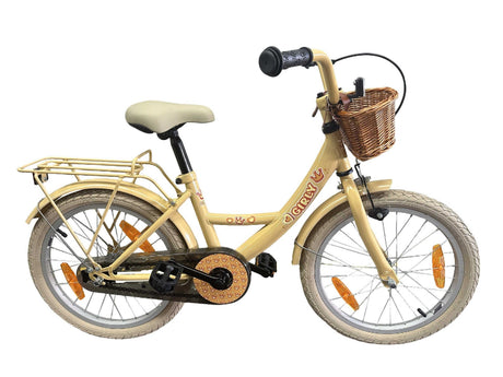Bike sjov børn cykel bikefun 18 rn pige piger