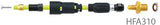 Jagwire tilslutningssæt mountain pro quick-fit adapter shimano