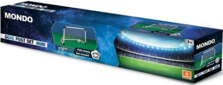 Mondo fodboldmål mini 92 x 63 cm