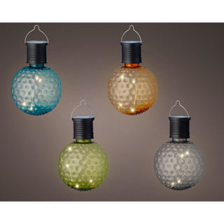 Solcellelampe 4 assorteret | 16 stk