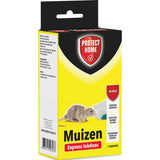 Pro-tect 1066306 - ekspres musemiddel 1 stk | 2 stk