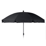 Abi haveparasol dia 250cm grå