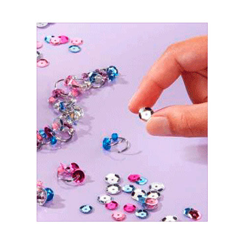 Totum kreativ med ringeperler