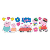 Bambolino legetøj peppa pig klistermærke sæt