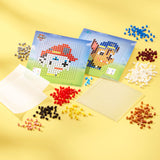 Totum potepatrulje kreativ med strygeperler