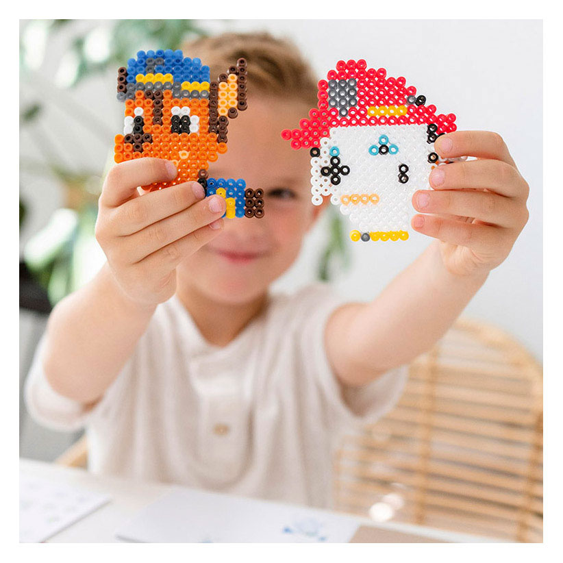 Totum potepatrulje kreativ med strygeperler