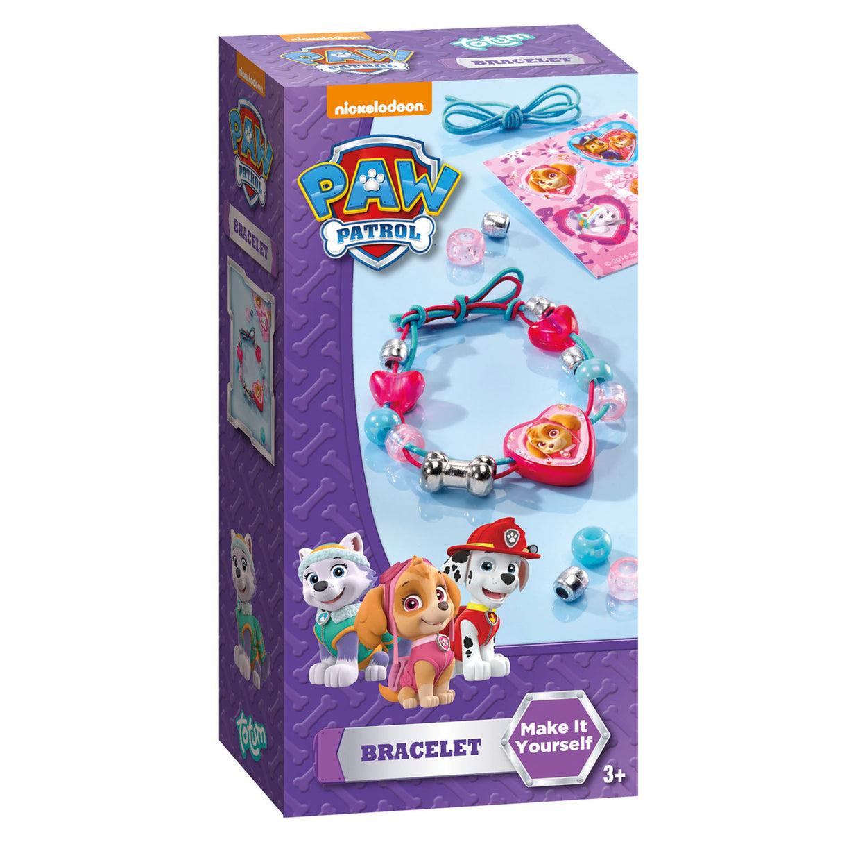 Totum Paw Patrol - Lav dine egne smykker