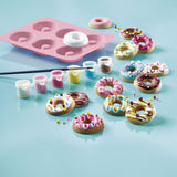 Form og dekorer Totum donuts