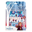 Totum disney frozen 2 - klistermærke sæt