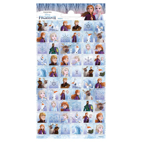 Totum klistermærkeark Disney Frozen 2