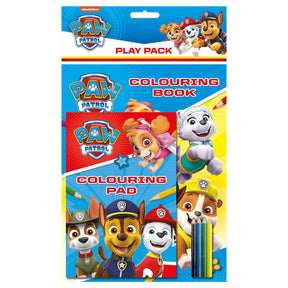 Totum Paw Patrol Color Set
