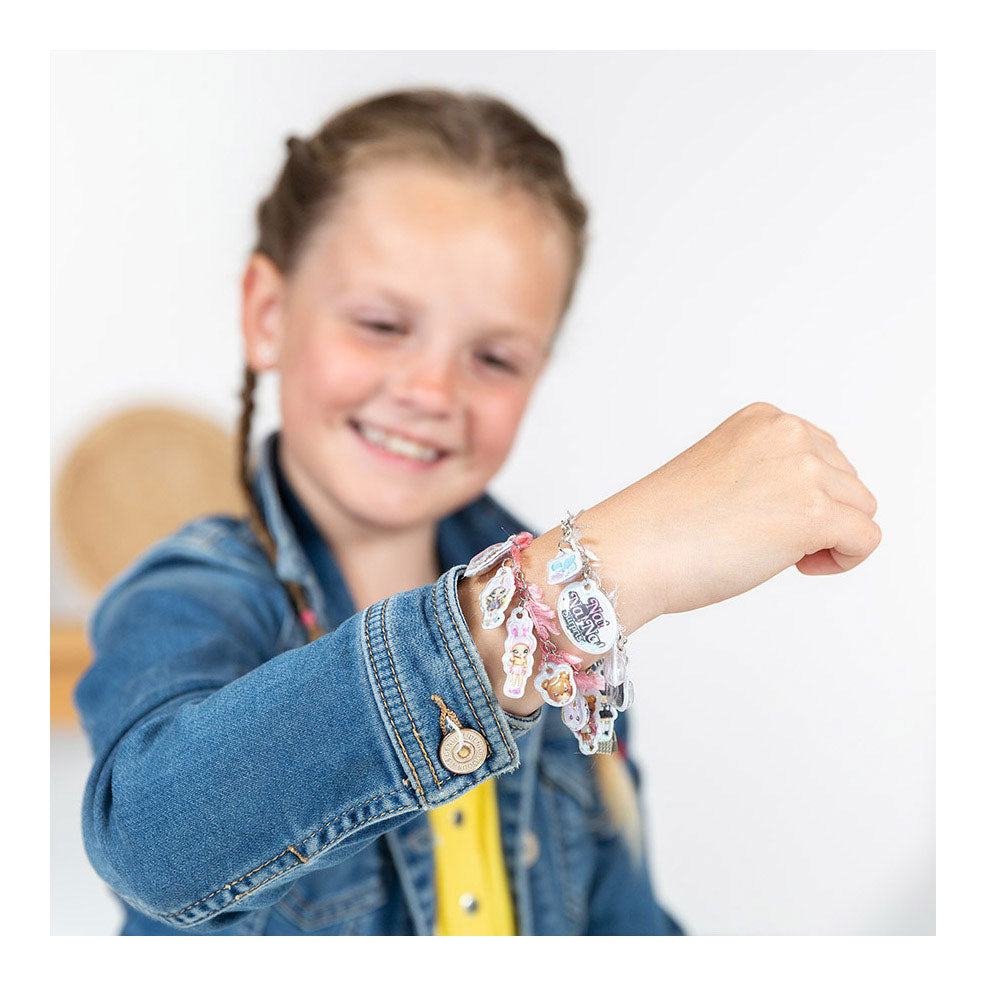 Totum na!na!na! overraskelse charm armbånd