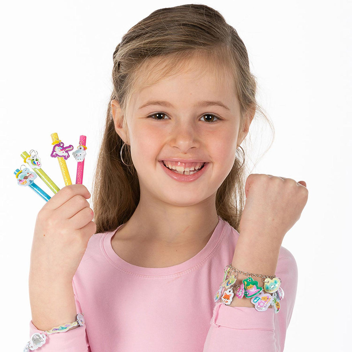 At lave Totum charme armbånd