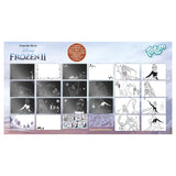 Totum disney frozen - skrabebog