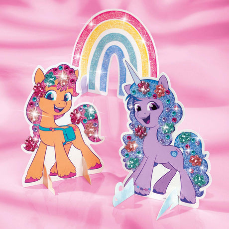 Totum my little pony - diamantmaleri