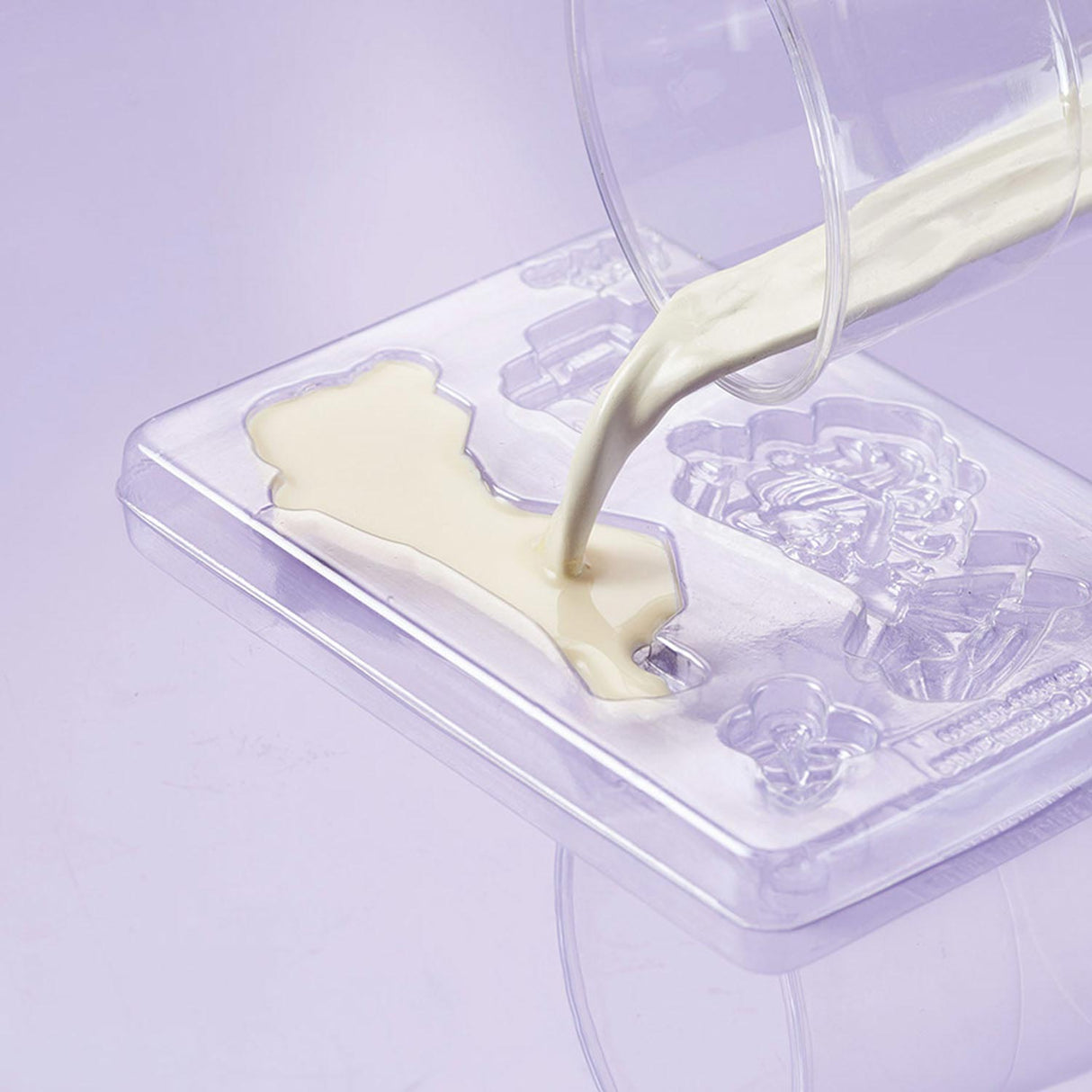 Totum craft case disco dans lærred maleri - legetøj piger - crafting med gips home deco