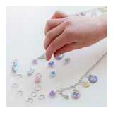 Totum Unicorn - Puffy charme armbånd