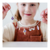 Totum Unicorn - Puffy charme armbånd