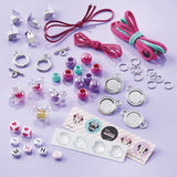 Totum Minnie Mouse - Letter Charm armbånd