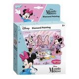 Totum minnie mus diamantmaleri