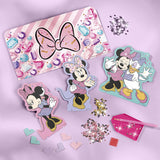 Totum minnie mus diamantmaleri