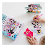 Totum minnie mus diamantmaleri