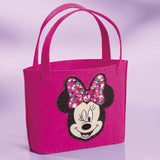 Totum Minnie Mouse - Lav din egen filtpose