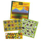 Totum Dino Forever - Sticker Set