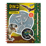 Totum dino for evigt - skrabebog