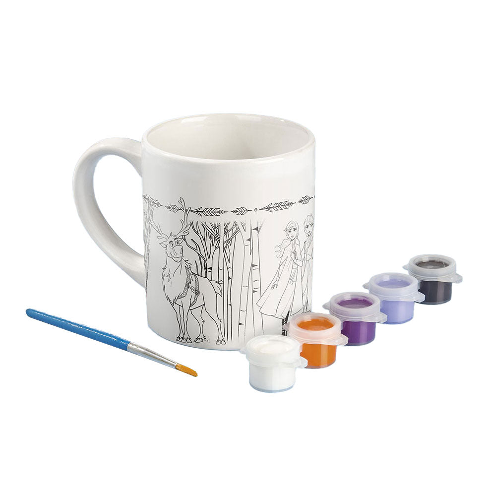 Totum Paint Your Own Mug Disney Frozen
